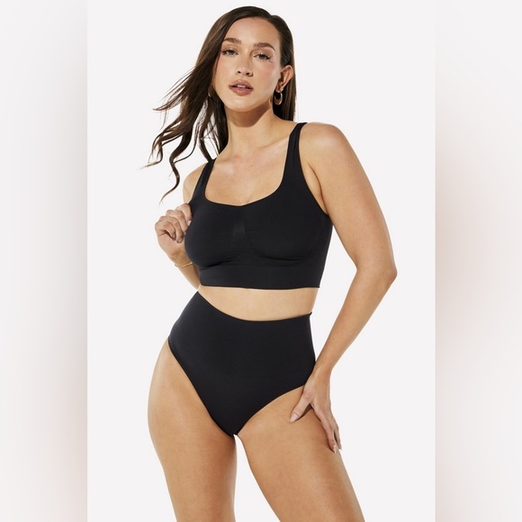 YITTY Lizzo Nearly Naked Shaping Midi Bra - Picture 3 of 11